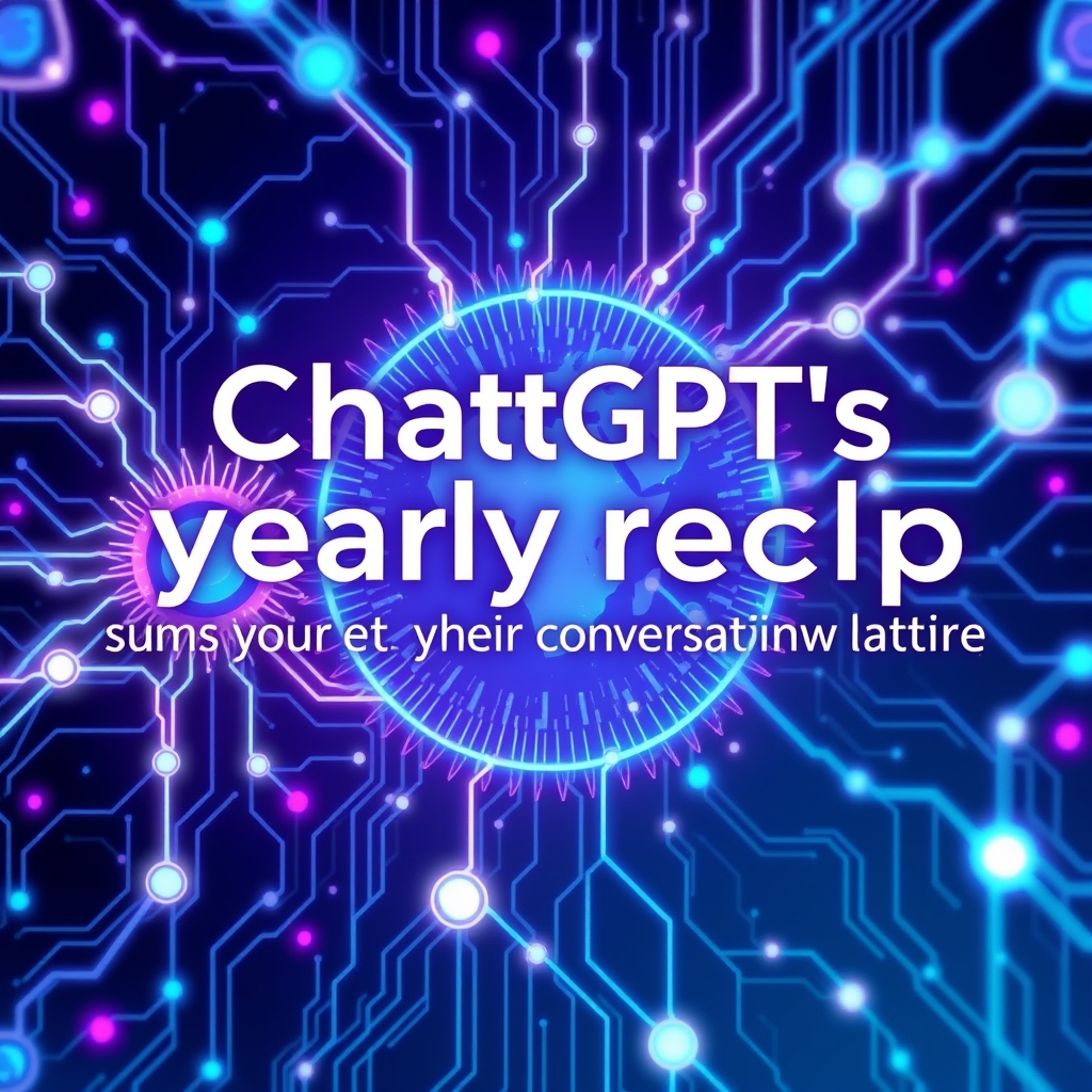 ChatGPT’s yearly recap sums up your conversations with the chatbot