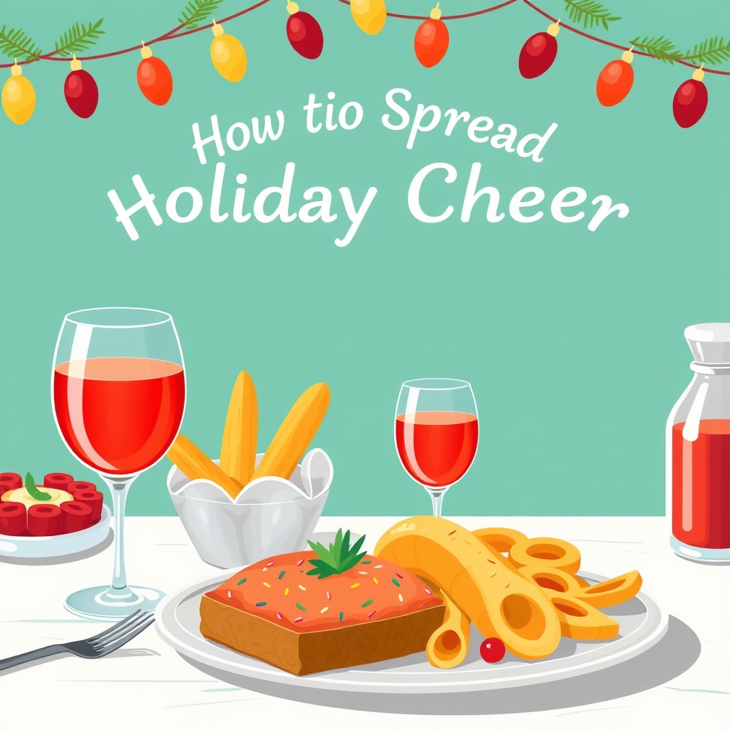 How to Spread Holiday Cheer Like Usher