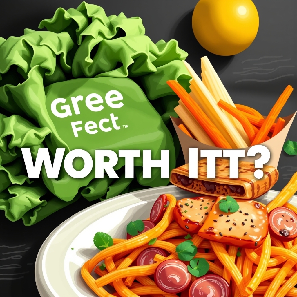 Is Green Chef Worth It? I Compared the Organic Meal Delivery to Grocery Shopping